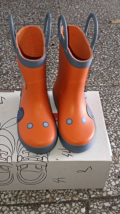 Детски гумени ботуши George