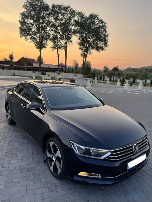 Passat b8 - an 2018 - cutie automata - 1.6 diesel 120 cp