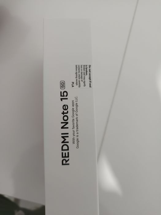 Xiaomi Redmi Note 15 256Gb