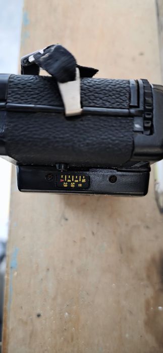 Стар фотоапарат ЛОМО