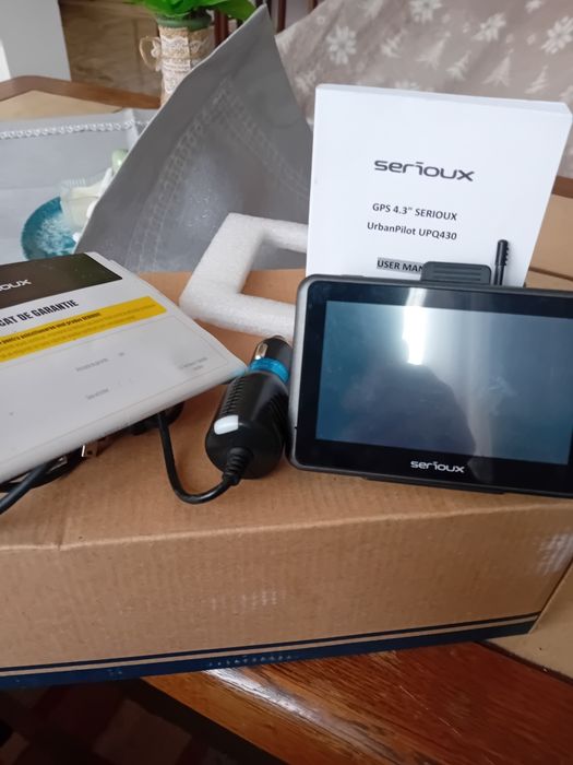 Gps auto Serioux