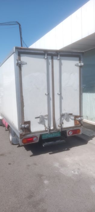 Hyundai porter 2012