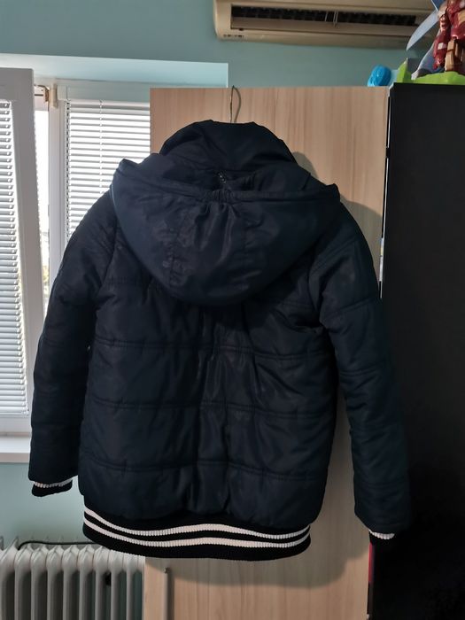 Детско зимно яке