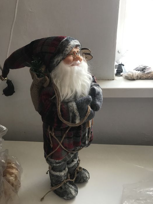 Дед мороз новогодний