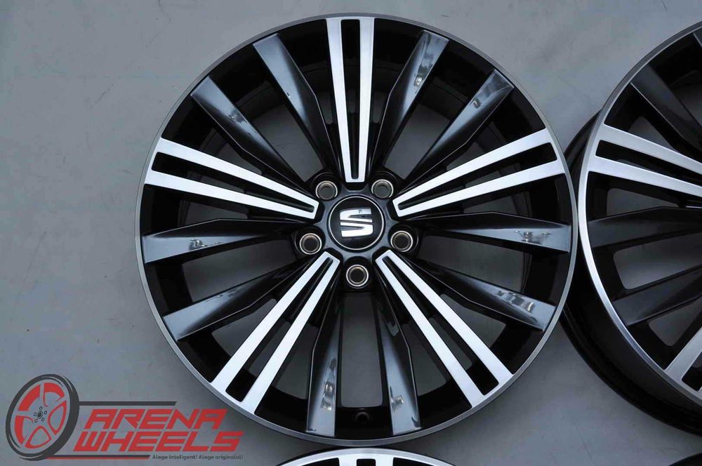 Jante Noi 18 inch Originale Seat R18