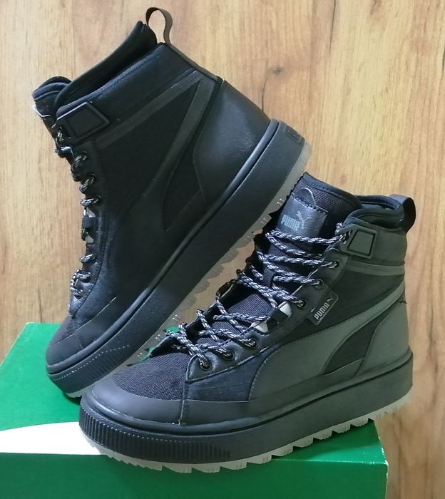 Ghete Puma  Winter original