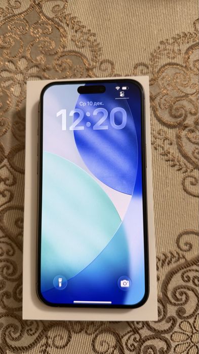 IPhone 15 pro max, 256 GB