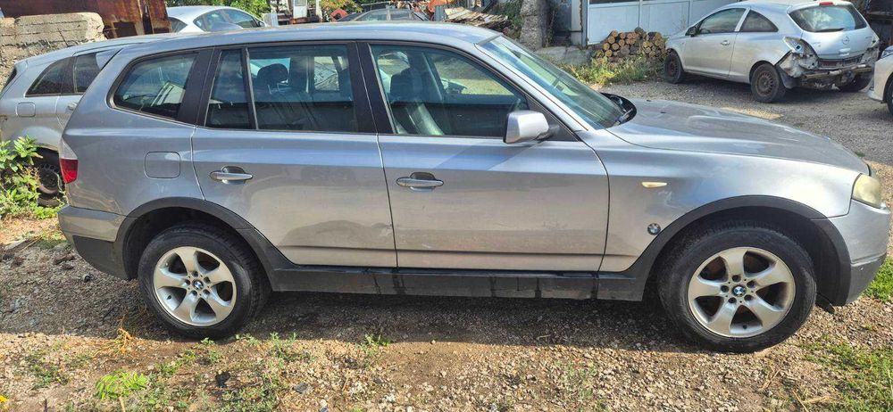2008 BMW x3 на части