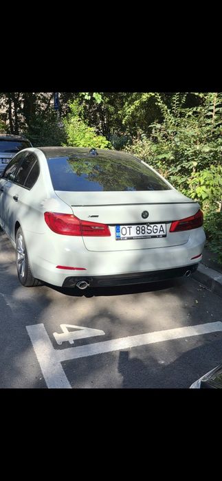 BMW SERIA 5 G30 XdriveAutomatic/full adaptive led /distronic/360°