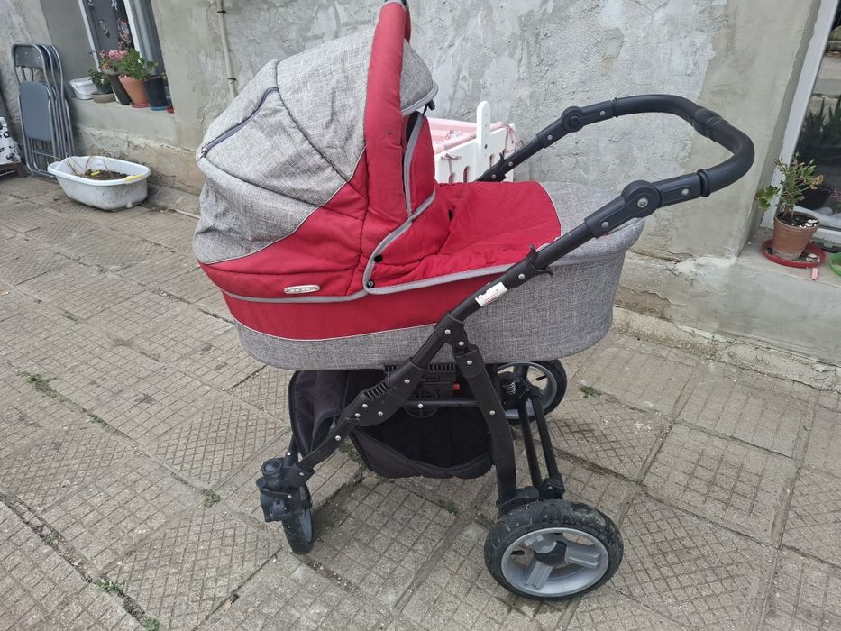 Количка и  Кошара