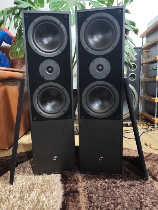 Boxe Heco interior 300