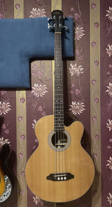 Акустический бас Aria-295