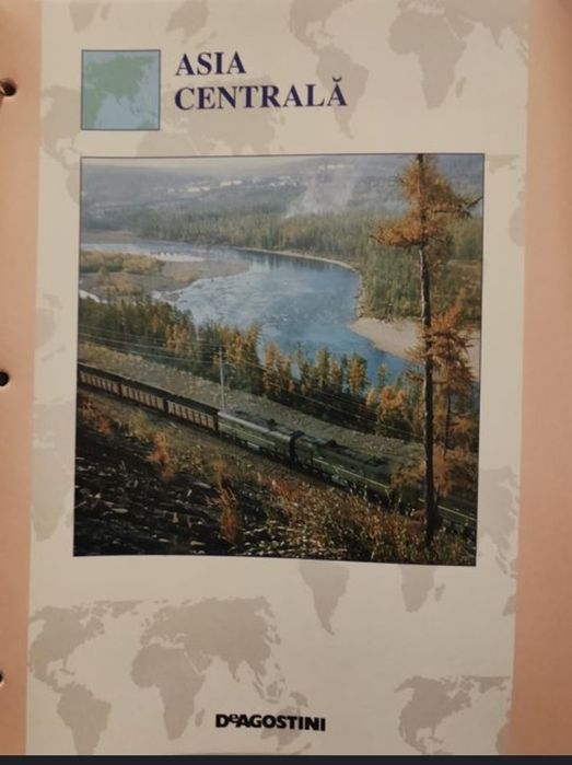 Colecția completă "Atlas"