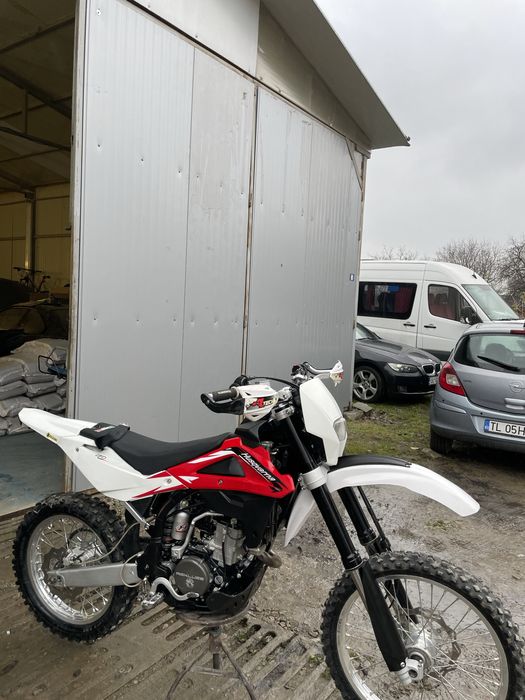 Husqvarna TE310r 2013
