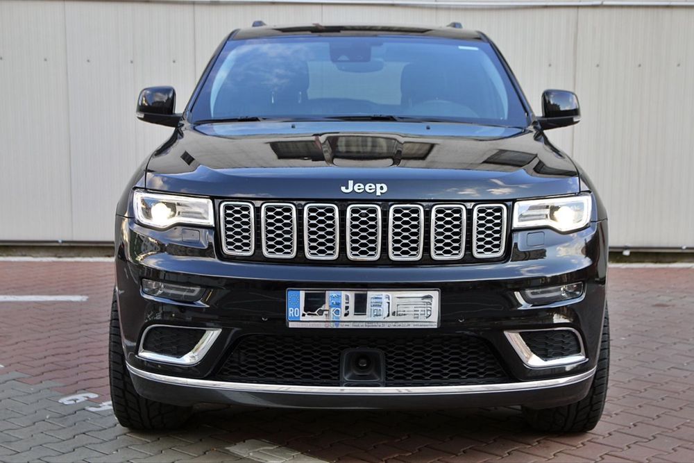 Jeep geand cherokee