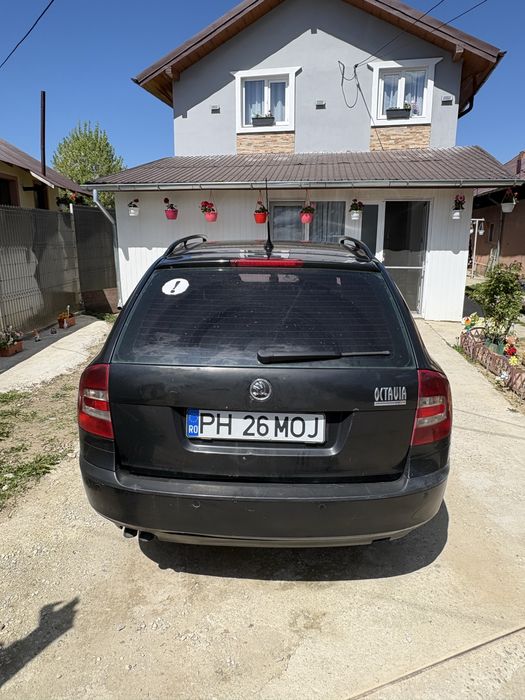 Vand skoda octavia 2 2005 2.0
