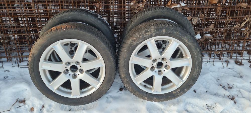 Ser Roti Iarna Audi Vw Seat Skoda 225. 50. 17 Anvelope