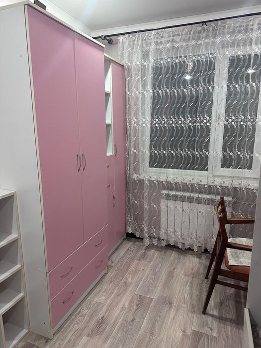 Детская спальня на двоих