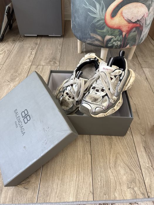 Balenciaga кроссовки