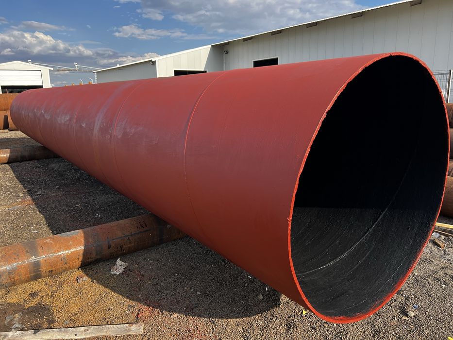 Vand teava metalica la pret bun