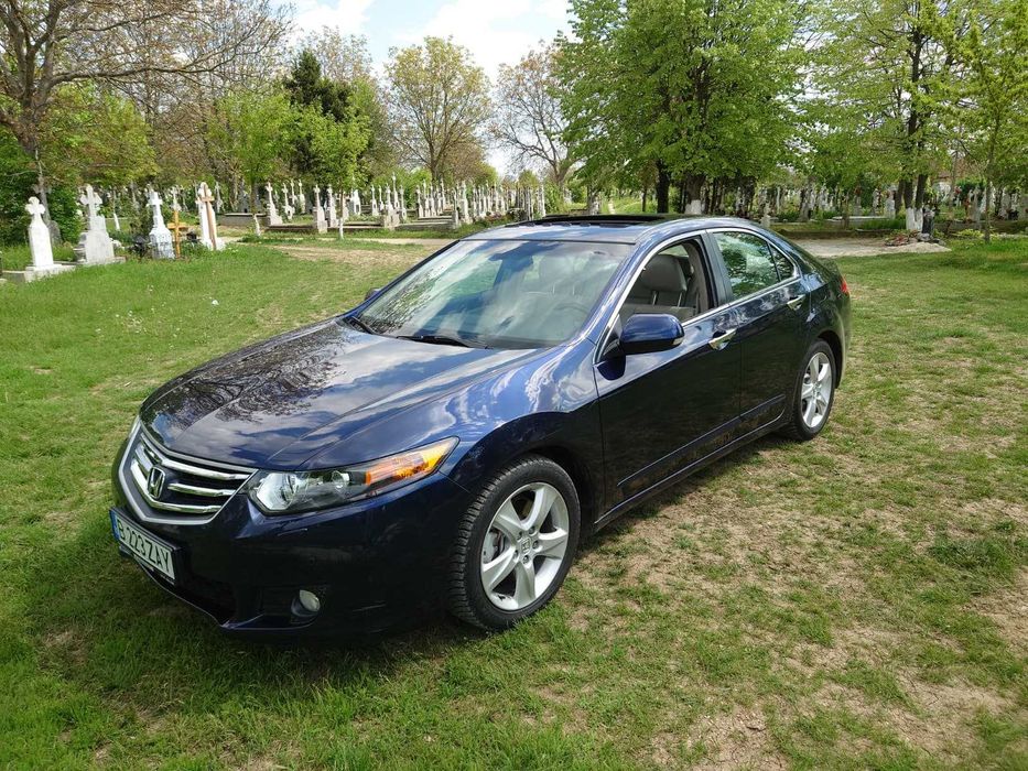 Honda Accord Executive 2.4 benzina 2011
