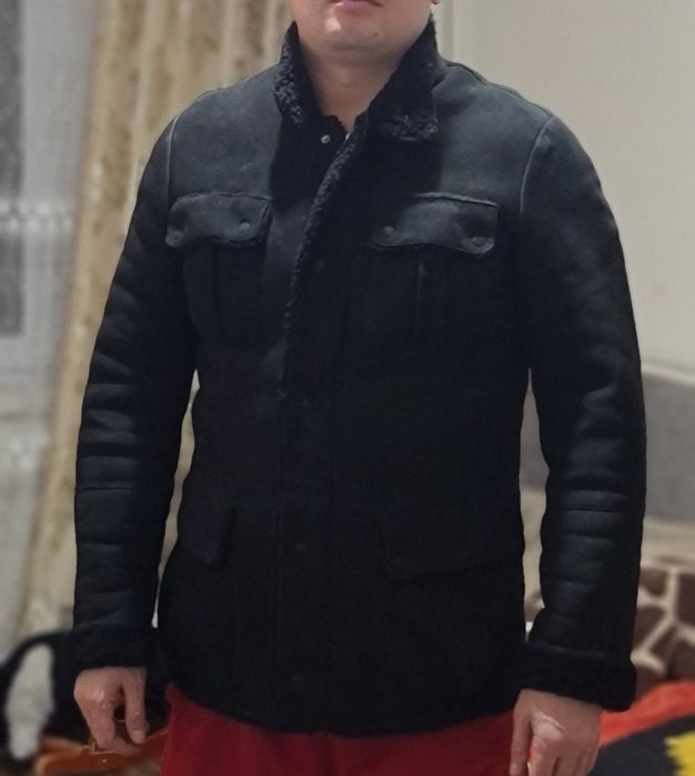 Продам дублёнку!