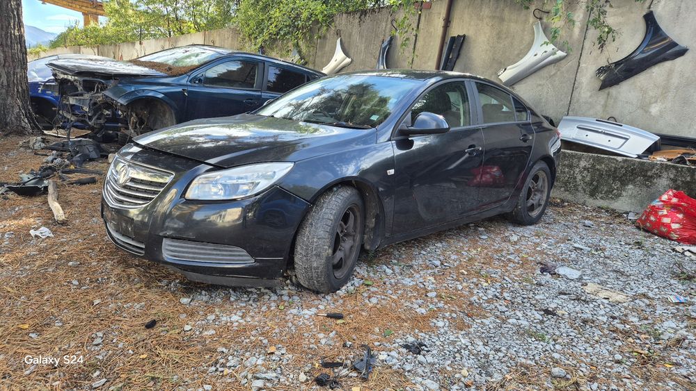 Опел инсигния 2.0 160ps 2011г