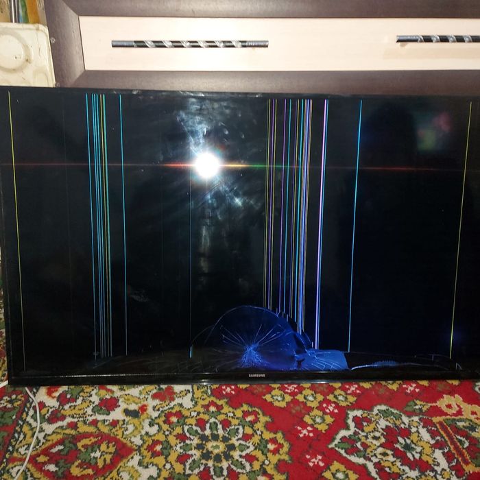 Ремонт телевизора жидкокристаллический