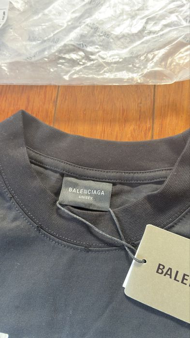 Balenciaga блуза