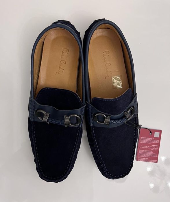 Кроссовки, мокасины Pierre Cardin