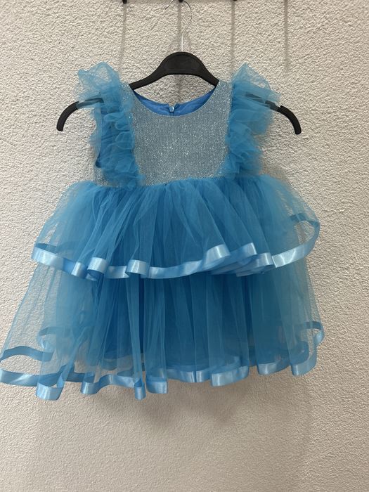 Нови Детски ефектни рокли