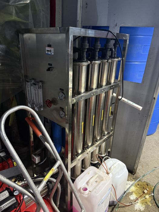 Vand 3 automatizari self