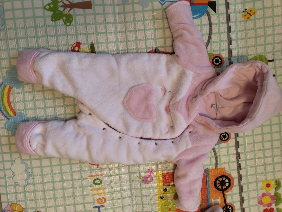 Бебешки космонавти