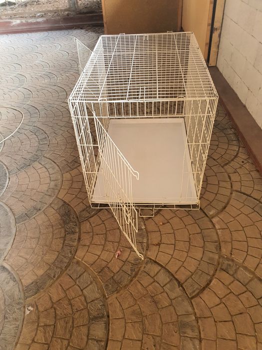 Клетки для собак