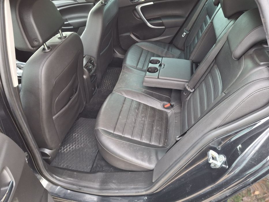 Opel Insignia 4×4 2.0 CDTI