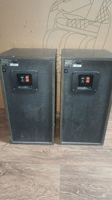 Продам колонки Technics от муз центра