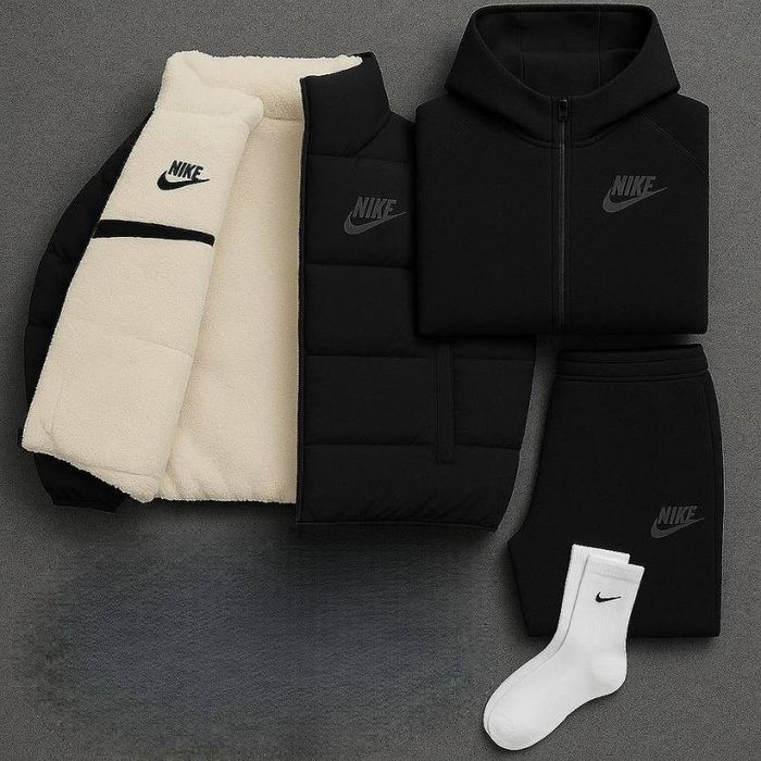 Nike Esentiale- Set complet de iarnă