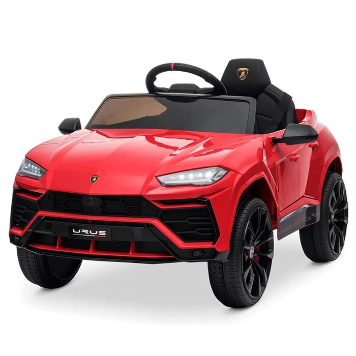 Masinuta electrica copii Lamborghini Urus 12V 70W, telecomanda, lumini