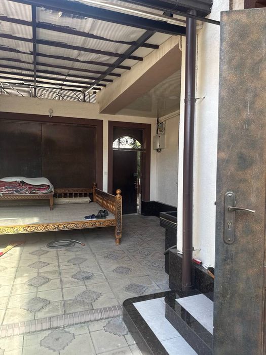 Паркентский кафе У Влада 5 соток