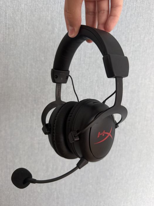 HYPERX CLOUD 2 CORE WIRELESS безпроводные игровые наушники