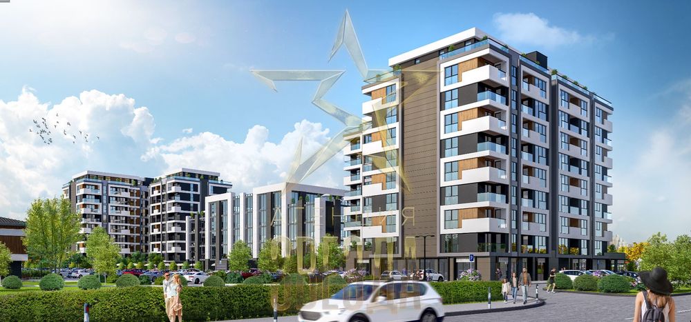 Продава се Двустаен апартамент в Пловдив, Тракия - 80 кв.м за 1453 €/кв.м - Снимка #2