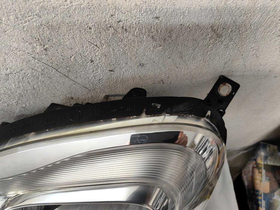 Оригинални  фарове  Фиат Панда  Fiat Panda