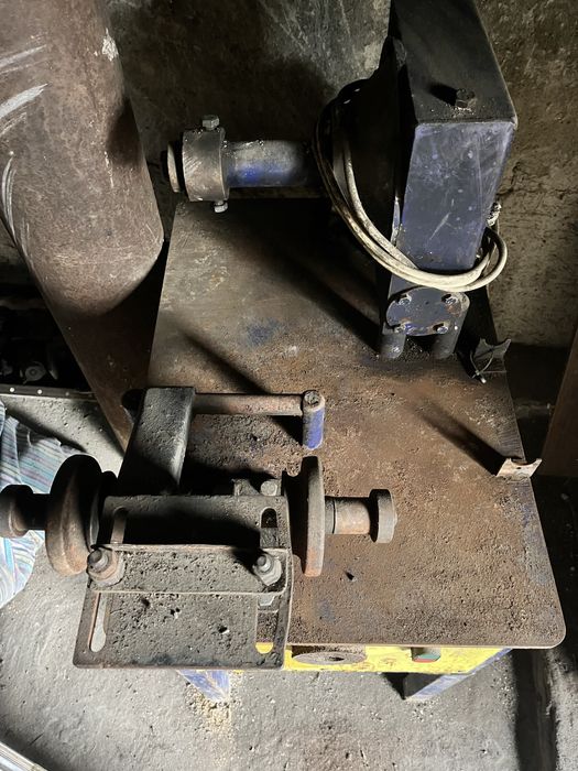 Станок для правк дисков