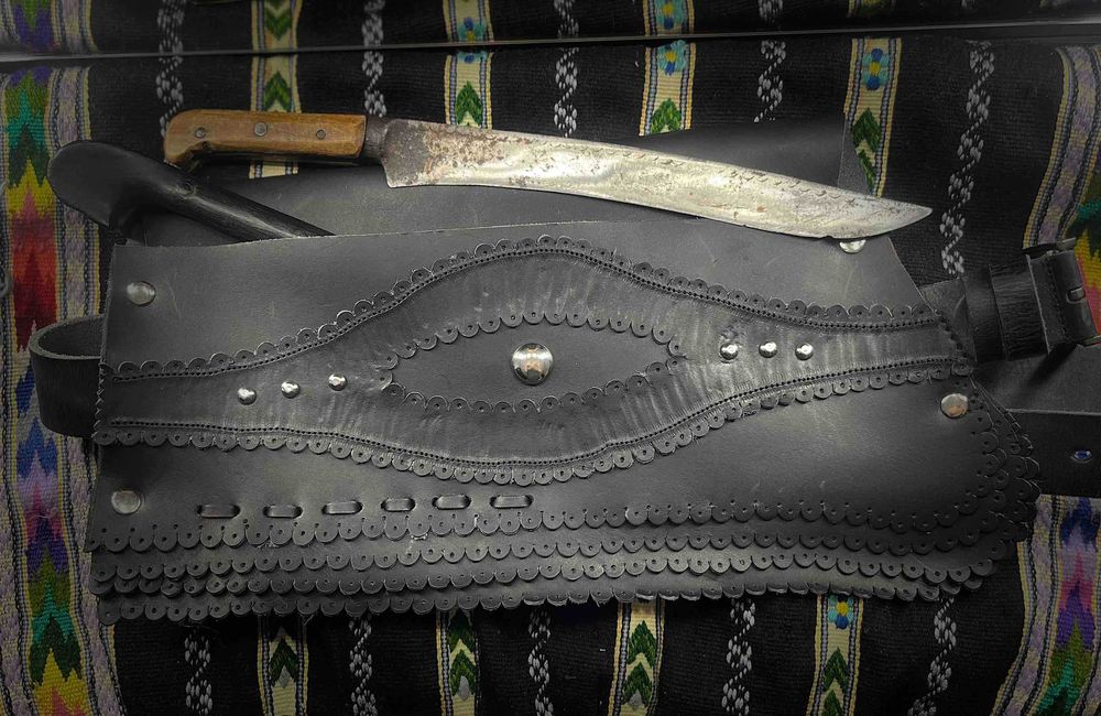 Силях, силяхлък,колан