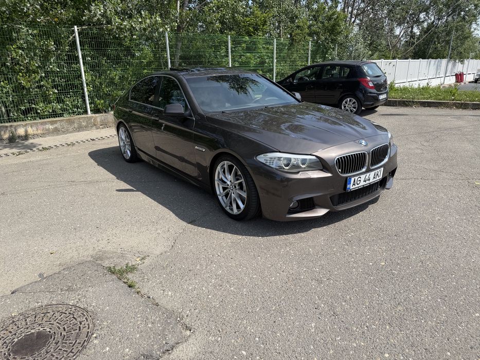 BMW 5 Series 2010 — imagine 7