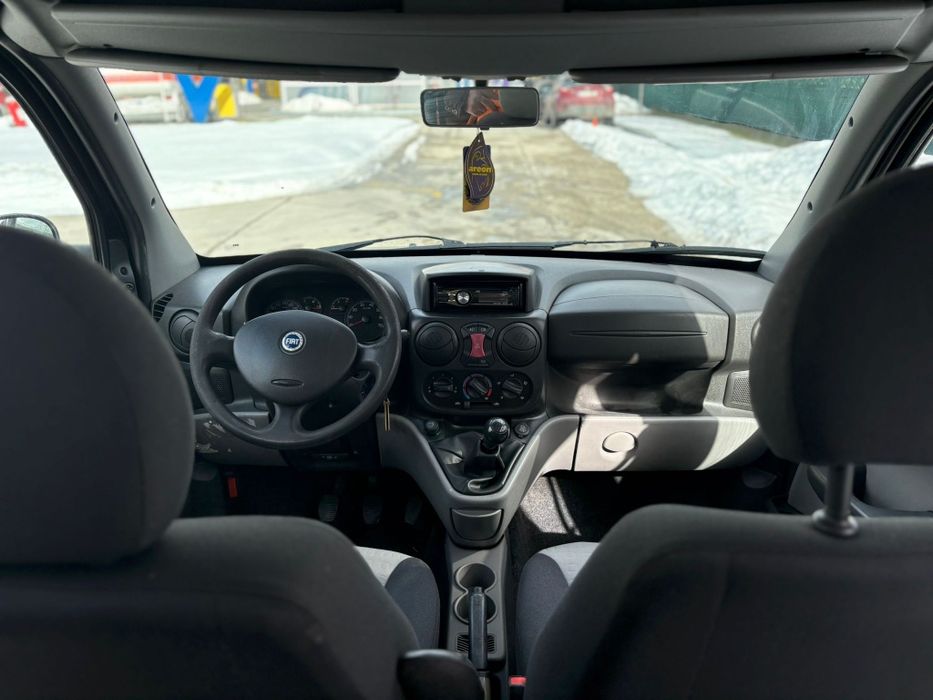 fiat doblo 1.9 disel