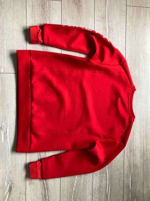 Найк Nike Pro Fleece Dri Fit женска спортна блуза фланела размер М