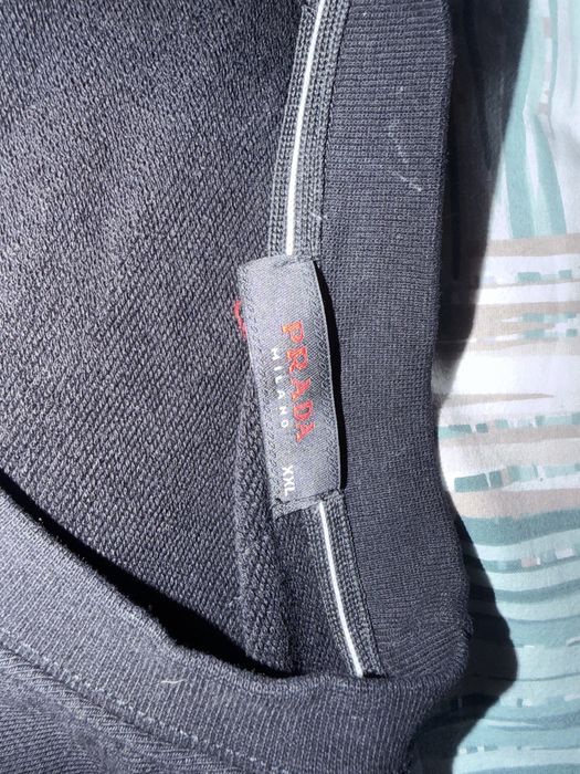 Блуза prada чисто нова !