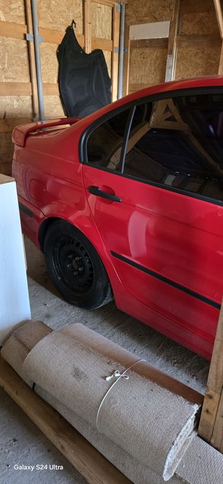 Bmw e46 320d acte la zi .fiscal