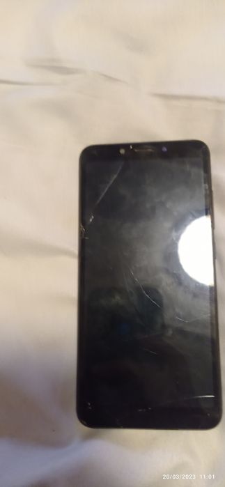 Redmi 6 Zapchas qisa boladi